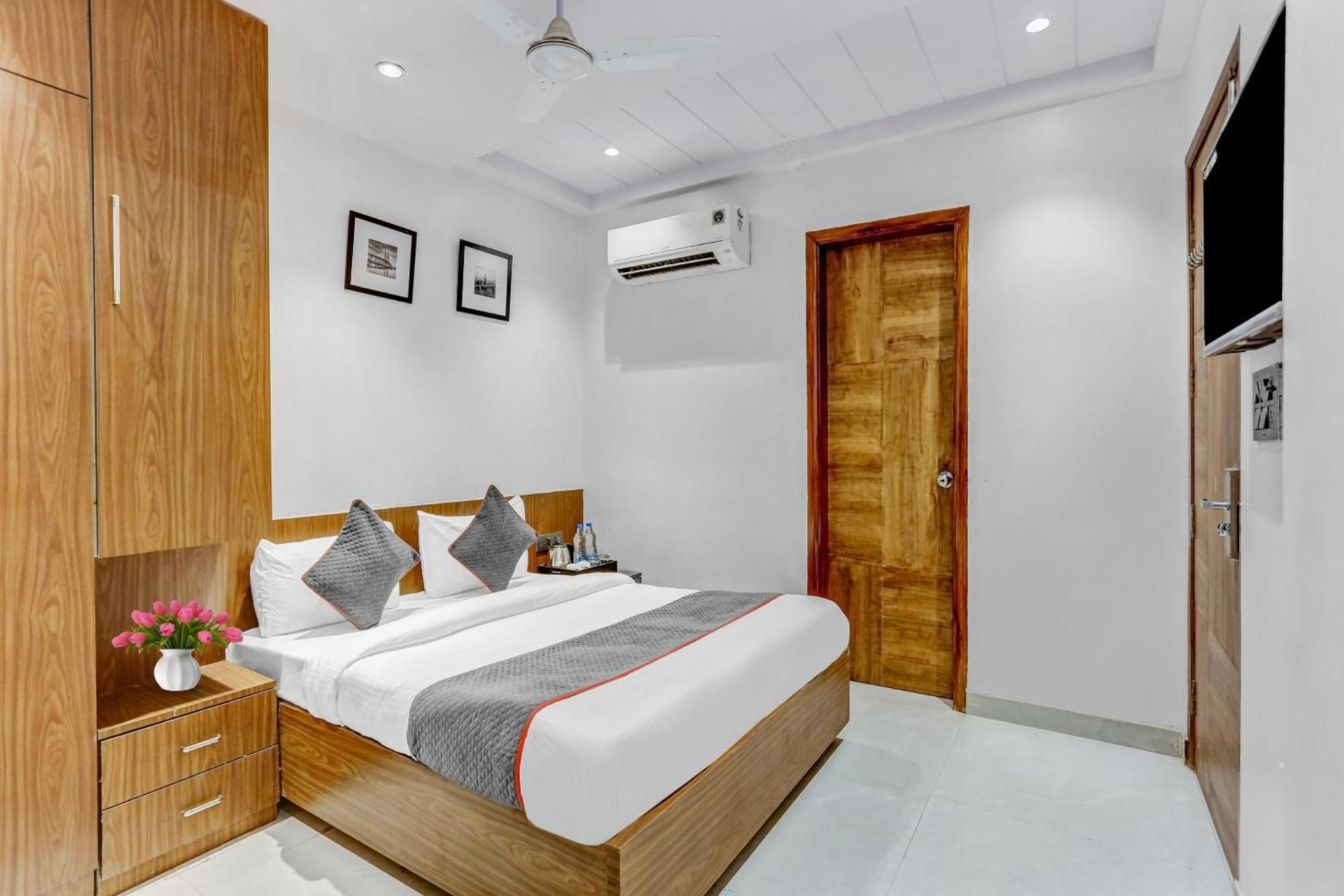 Capital O Moody 3* Delhi (National Capital Territory of India)