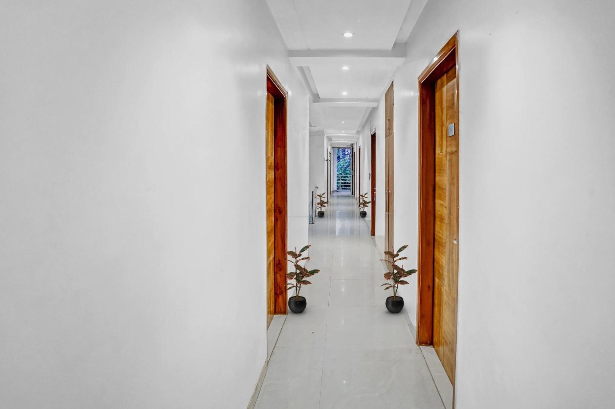 Capital O Moody Hotel 3*